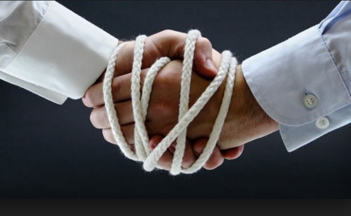 commitment-as-a-loss