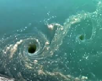 Whirlpools